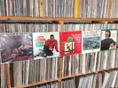 5 CHRISTMAS LP RECORDS Frank Sinatra, Bing Crosby, Johnny Mathis, Nat King Cole