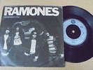 Ramones - I Remember You 1976 UK 45 SIRE w/PICTURE SLEEVE PUNK/KBD