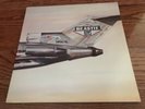 BEASTIE BOYS -LICENSED TO ILL DEF JAM COLUMBIA  US 40238 PROMO LP 1986-EX+