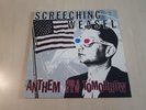 SCREECHING WEASEL - ANTHEM FOR A NEW TOMORROW ( VINYL LP ) RAR  PUNK, HARDCORE