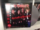 IRON MAIDEN 2LP mayhem in nagoya