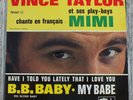 EP - VINCE TAYLOR - 
