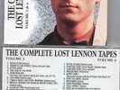 JOHN LENNON Complete Lost Lennon Tapes Vol. 3&4 