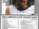 JOHN LENNON Complete Lost Lennon Tapes Vol. 7&8 