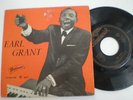 EARL GRANT House Of Bamboo SPAIN EP VINYL 1960 Latin Popcorn R&B Mambo