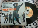 VINCE TAYLOR ET SES PLAY-BOYS SWEET LITTLE SIXTEEN EP FRENCH BARCLAY 70 394 EX