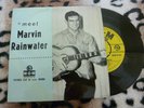 MARVIN RAINWATER  MEET MARVIN RAINWATER EP 1958 MGM MGM EP-647  RARE