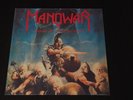 Manowar - Warriors of the Metal Sword LP - Live 12.04.1989 in Münster