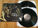 The Jimi Hendrix Experience - Electric Ladyland - DOUBLE LP, Vinyl,foldout cover