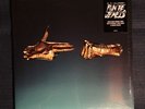 New Vinyl Run The Jewels 3 RTJ3 Solid Gold Colored Limited Edition Sticker Sheet