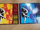 Guns n`Roses 2 LP Vinyl`USE YOUR ILLUSION 1+2