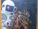 Beggars Opera - Pathfinder + Poster   / LP