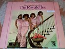 SEALED The Elegant Sound Of THE ROYALETTES Orig* MGM Girl Group SOUL Shangri-La