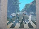 THE BEATLES-ABBEY ROAD--APPLE PCS 7088 (SIDE 1=YEX 749-2...SIDE 2=YEX 750-1) EX+