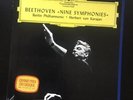 BEETHOVEN - KARAJAN/Berlin - 9 Symphonies Complete Reel-to-reel 14 Track 5 Tapes