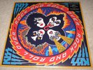 Kiss ROCK AND ROLL OVER 180g Vinyl Remastered LP KISSTERIA 2014 Sealed Brand New