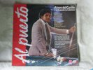 Alvaro Del Castillo Y Su Orquesta La Calentura ?Al Puerto Lp Colombia salsa