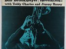 Bob Brookmeyer - Revelation  LP - New Jazz - NJLP 8294 Mono RVG VG+