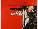 Hank Mobley - Hi Voltage (High Voltage) LP - Blue Note - BST 84273 RVG