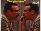 Vince Guaraldi - In Person LP - Fantasy - 3352 Mono DG VG+