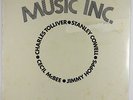 Music Inc. - S/T LP - Strata-East SEALED