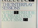 Bill Evans - The Interplay Sessions 2xLP - Milestone VG++