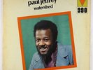Paul Jeffrey - Watershed LP - Mainstream VG+ PROMO