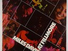 Miles Davis - At Fillmore 2xLP - Columbia - G 30038 2-Eye Stereo VG+ PROMO