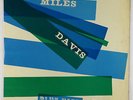 Miles Davis - Blue Haze LP - Prestige - PRLP 7054 Mono DG RVG 446 W 50th