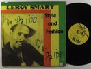 LEROY SMART Style And Fashion DYNAMIC SOUND LP VG+