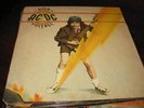AC/DC high voltage Let There Be Rock dirty deeds FOR THOSE L.P.'s  FREE SHIPPING