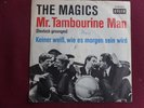 The Magics --  Mr.Tambourine Man  --   pc