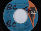 Crossover Soul 45 T.S.U. TORONADOS Flight Too Many VOLT HEAR