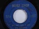 Northern Soul 45 DEE EDWARDS Why Can't There Be Love BUMP SHOP HEAR