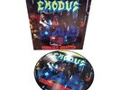 Exodus  - Fabulous Disaster LP PICTURE DISC VINYL IMPORT Thrash Metal Album
