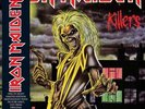Iron Maiden - Killers - LP - PICTURE - 5099997293316