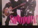 original master recording, SHOWDOWN,blues, collins, cray, Copeland, sealed, new.