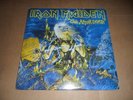 Iron Maiden   Live After Death  vinyl LP