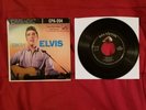 Elvis Presley  Strictly Elvis  EPA-994 RARE   VG/VG-