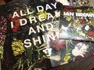 IAN BROWN,JUST LIKE YOU,RARE 12”/SIGNED POSTER+CD,ALL MINT
