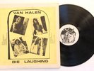 Van Halen - Die Laughing - Live Concert Pasadena 1977 (EX) Ultrasonic Clean