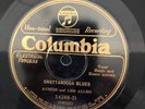 Columbia 14266D Allen Brothers CHATANOOGA BLUES 78 rpm Country E+27' race series