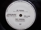 M- DEMO NZ LONDON 45 - ROY ORBISON -  