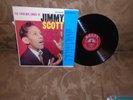 The Fabulous Songs of Jimmy Scott Savoy MG 12150 red label org pres mono