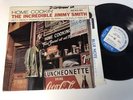 Jimmy Smith LP Home Cookin’ Blue Note