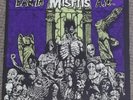 Misfits - Earth AD/Wolf's blood LP Danzig Samhain Black Flag Circle Jerks...