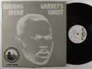 BURNING SPEAR Garvey's Ghost WOLF/ISLAND LP