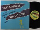 EEK-A-MOUSE Wa-Do-Dem GREENSLEEVES LP