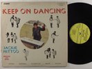 JACKIE MITTOO Keep On Dancing COXSONE LP