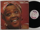LOUISE BENNETT The Honourable Miss Lou LP autographed